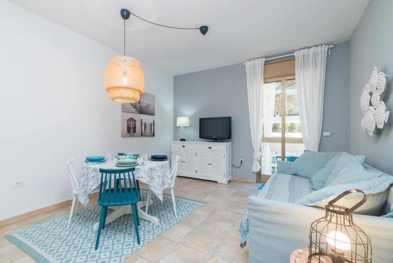 Loriana Seaside Home Santa Teresa Gallura Eksteriør bilde