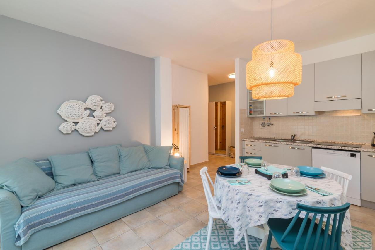 Loriana Seaside Home Santa Teresa Gallura Eksteriør bilde