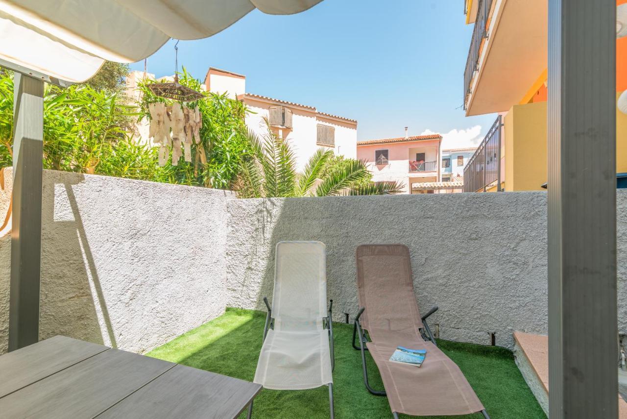 Loriana Seaside Home Santa Teresa Gallura Eksteriør bilde