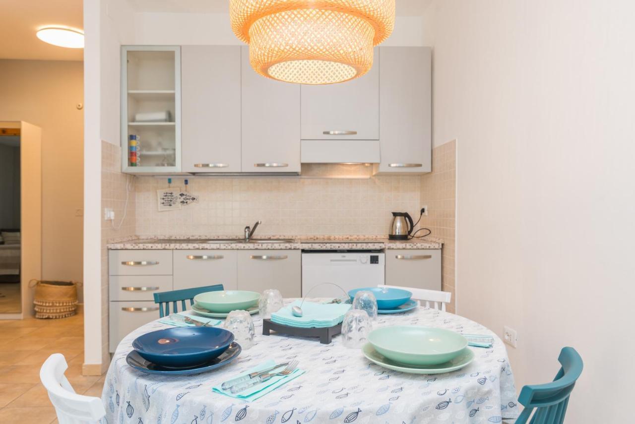 Loriana Seaside Home Santa Teresa Gallura Eksteriør bilde