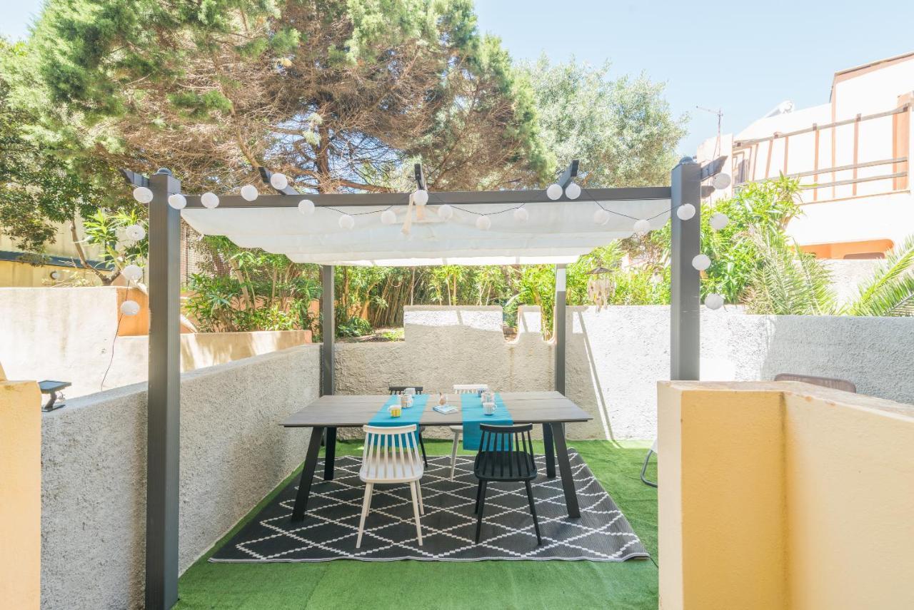Loriana Seaside Home Santa Teresa Gallura Eksteriør bilde