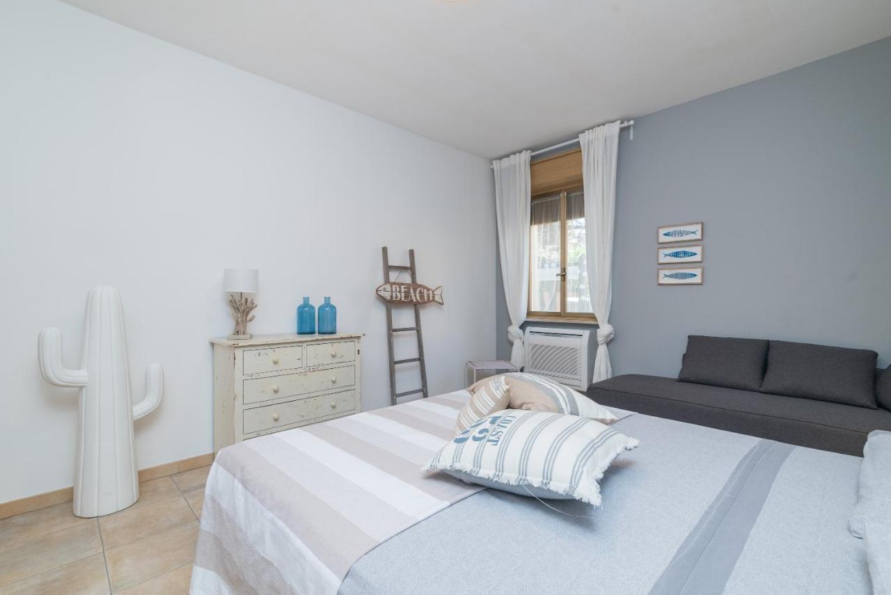 Loriana Seaside Home Santa Teresa Gallura Eksteriør bilde